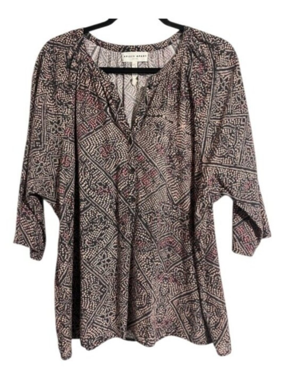 Apiece Apart Alta Blouse 10
